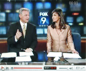 Rob Olson Fox News 9 Sep 11, 2007
